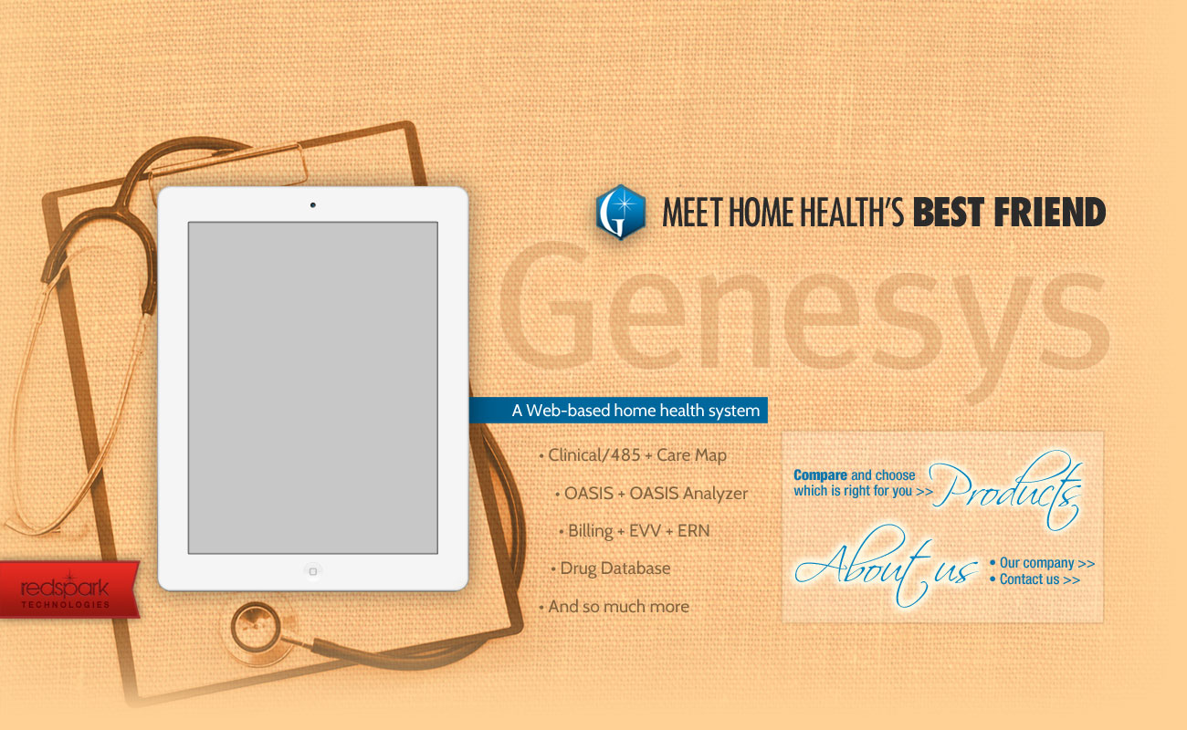 Welcome: Genesys & Genie